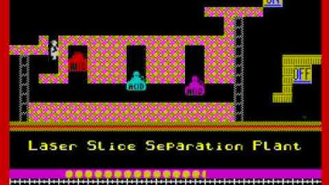 Technician Ted - Sinclair ZX Spectrum - Archive Gameplay 🎮