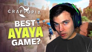 Playing WeebCraft With Friends!  | Craftopia