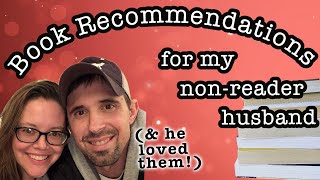 My husband actually enjoyed these books! by Rebecca of Wilson Hill 54 views 3 months ago 15 minutes