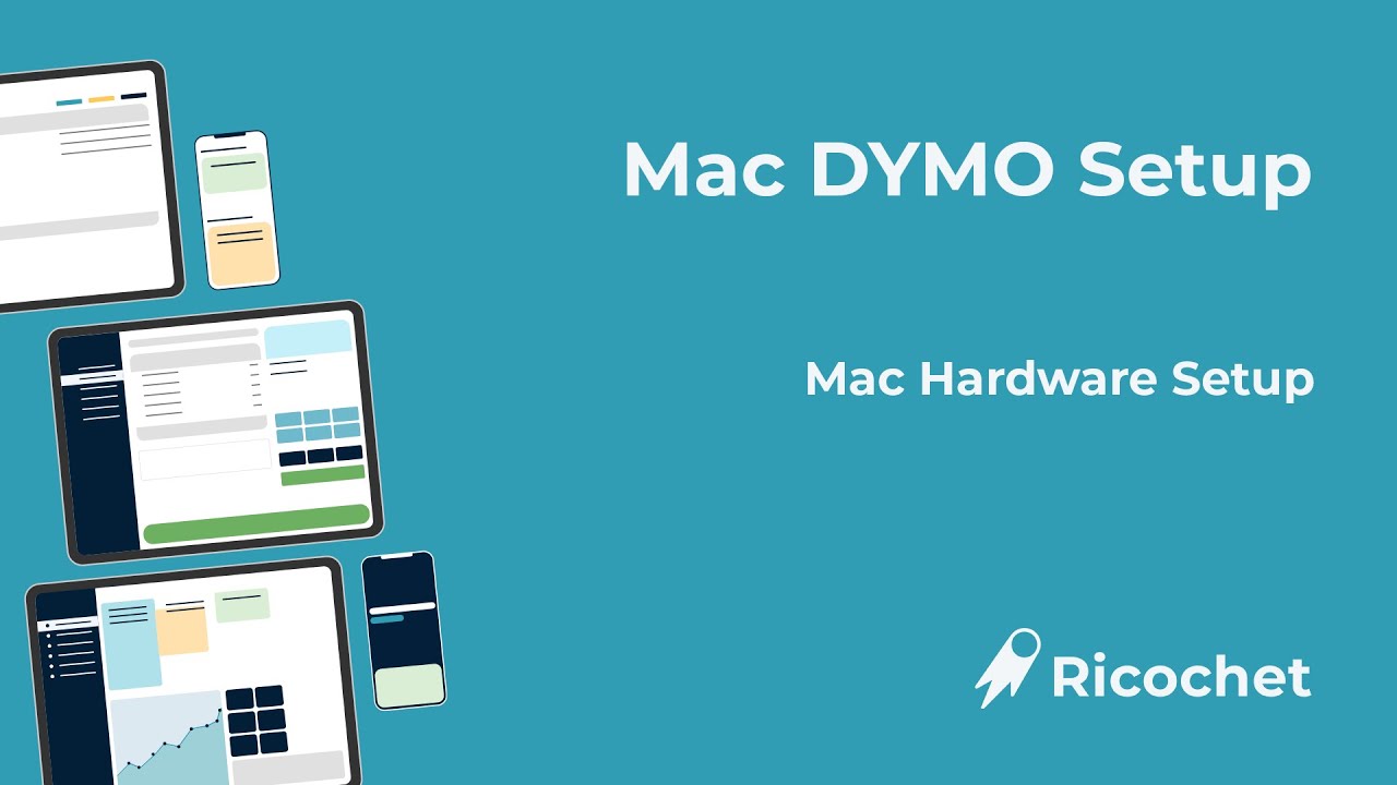 dymo label software mac 10.8