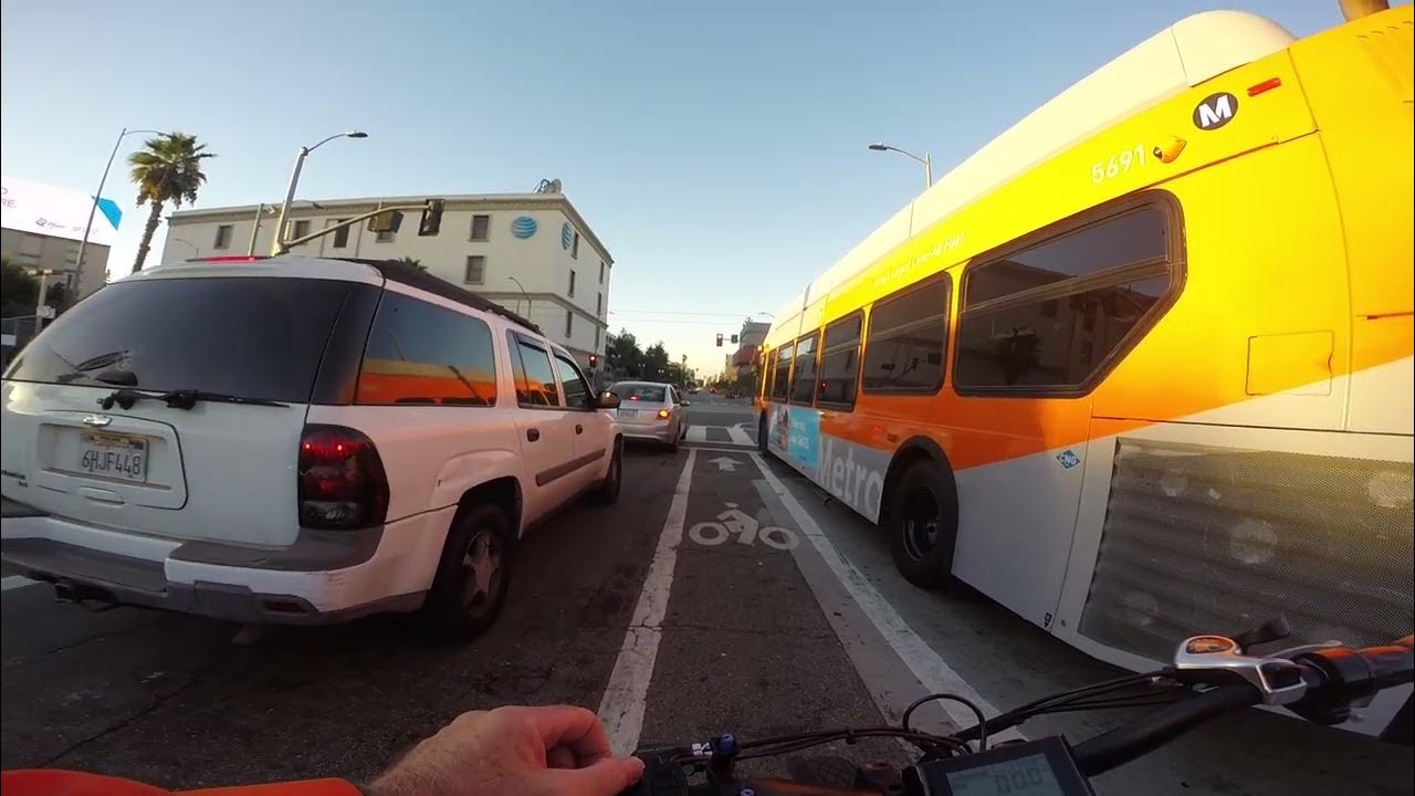 2of4 Morning Bike Commute 2023 10 16 YouTube b-g4-2of4-youtube
