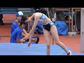 【こういうこともある】U20女子走高跳 日本陸上選手権