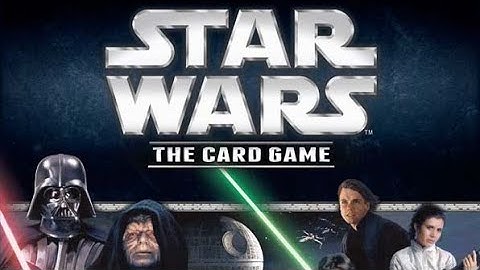 DGA Plays: Star Wars: The Card Game via Tabletop Simulator - Teaching Game (Jedi vs Sith)