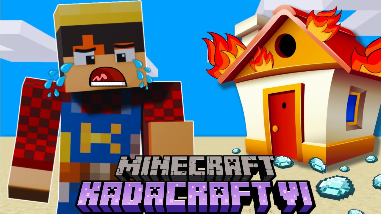 KadaCraft 6: Ep. 19 - ANG PAGBABALIK NG SCAMMER! (Paalam)