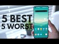 OnePlus 8 Pro: 5 best and 5 worst things