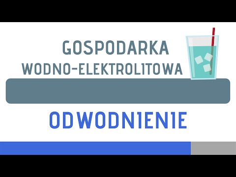 Odwodnienie