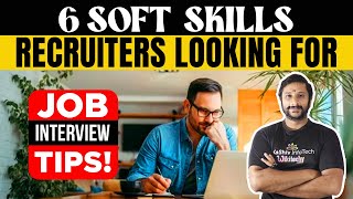 👍 6 soft skills recruiters looking for | Soft Skill for career success! in tamil #softskills screenshot 3