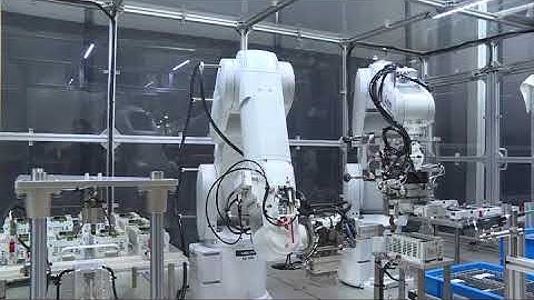 Mitsubishi PLC assembly utilizes IRISO Auto ILOCK & Floating BtoB