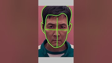 Drawing Gi-hun from squid game #drawing #squidgame #shorts #shortsfeed