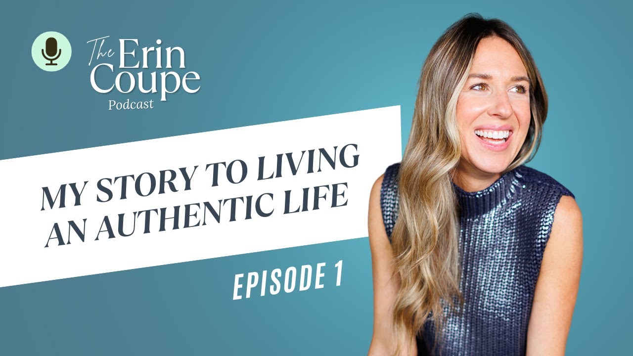 Episode 1: My Story To Living an Authentic Life