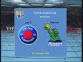 Coppa di Croazia, final4: rivedi Jug - Mladost!