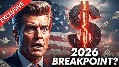 Is 2026 the Year the Dollar Starts To Break The Future of Currency: Can the Dollar Survive 2026?