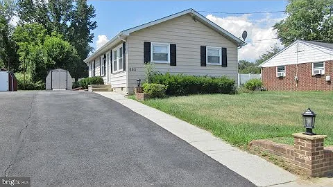 Residential at 853 New Jersey Avenue, Woodbury, NJ...