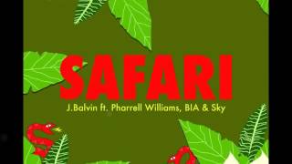 J Balvin - Safari