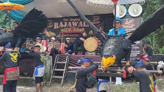 Tetebah Rajawali Seni Benjang Wargi Siliwangi Di Ciloa