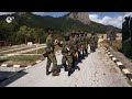 101-ви Алпийски полк е домакин на международно военно учение
