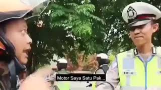 Seberapa Greget Lho Versi Polisi