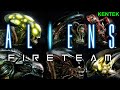 Aliens: Fireteam - НОВЫЕ ВИДЫ ЧУЖИХ? Заценим!