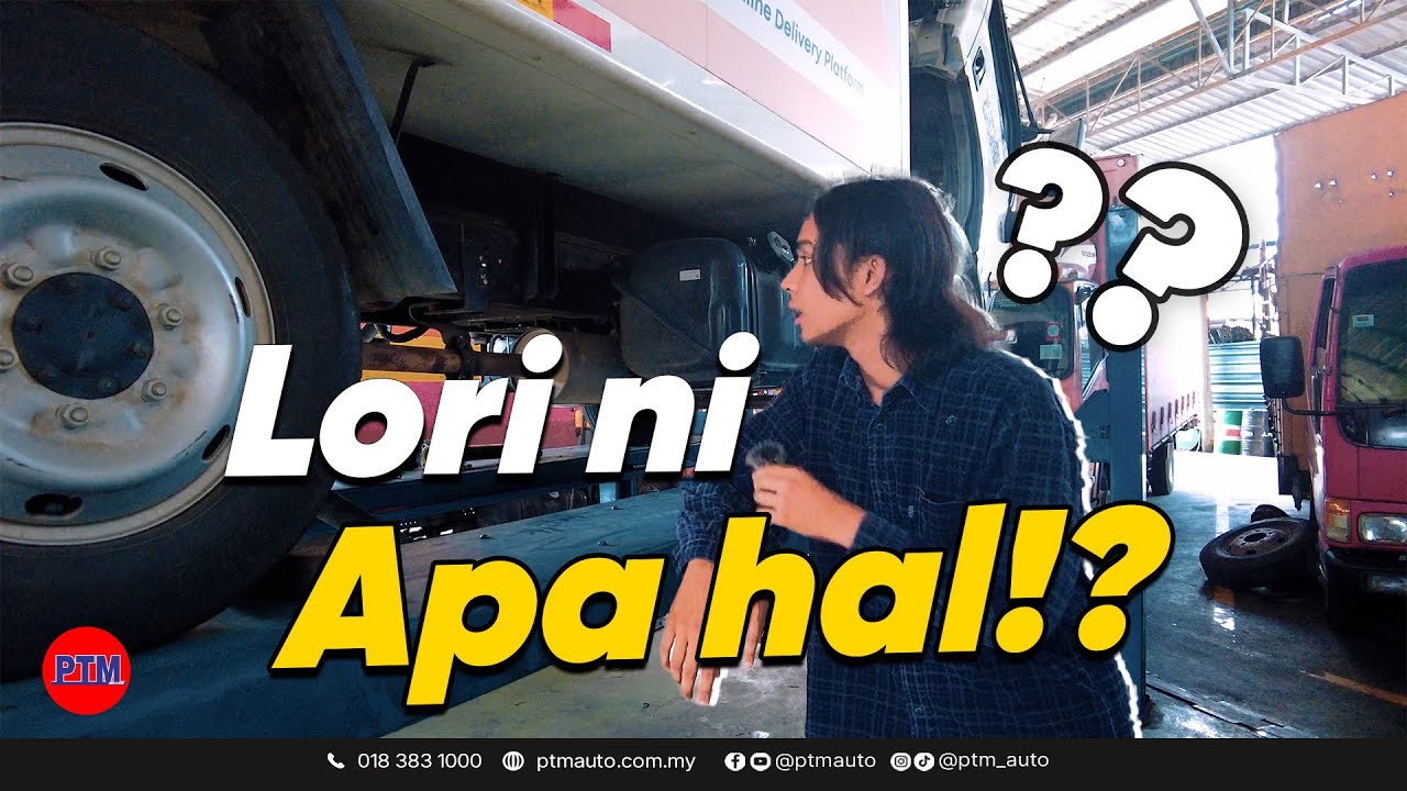 Truck Shaking? What to do!? 🚚💥