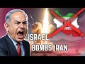 BREAKING: Israel Launches Massive Missile Strike on Iran