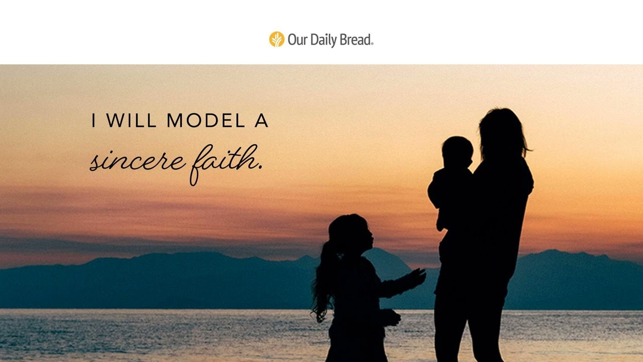 Legacy of Faith | Audio Reading | Our Daily Bread Devotional | December 16, 2022