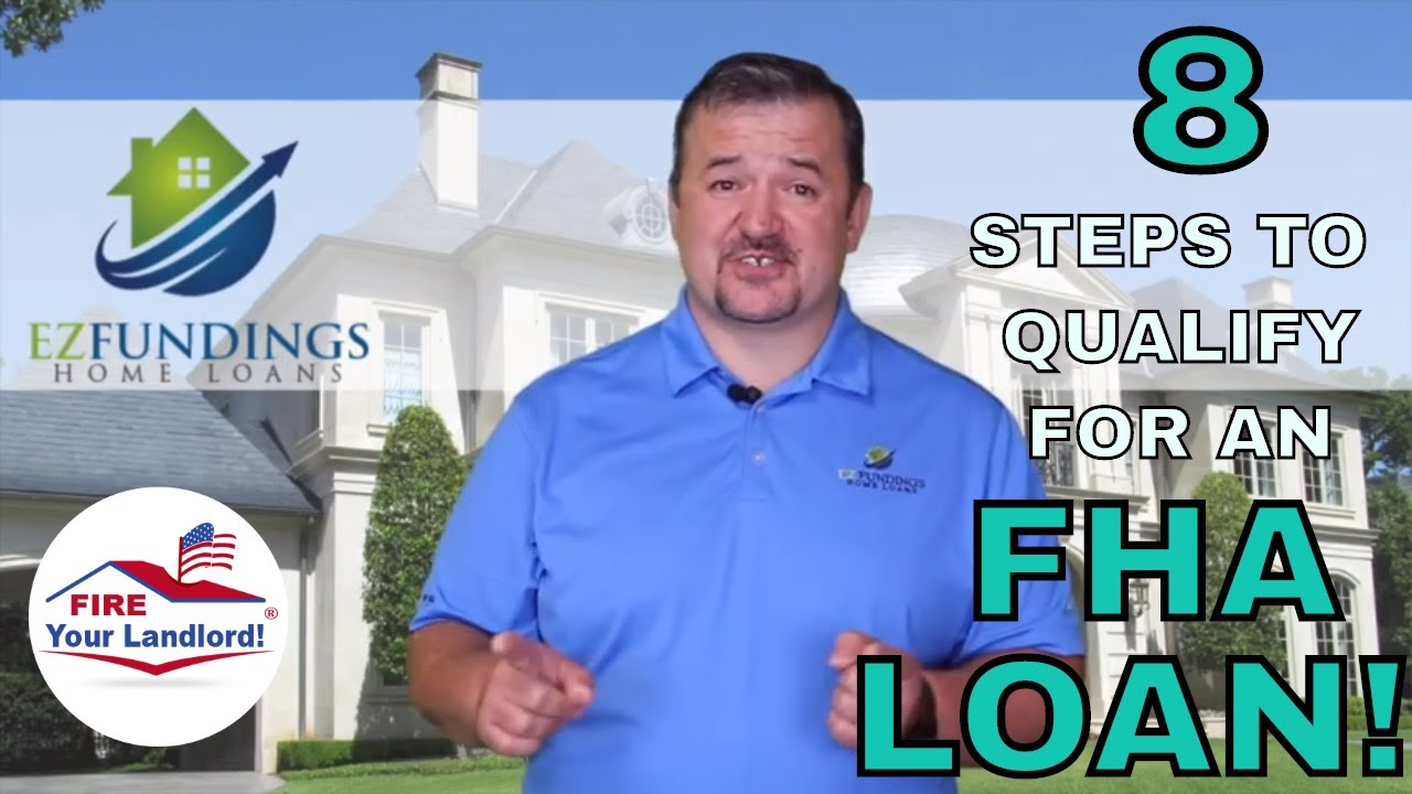 FHA Loan How to qualify with FHA Mortgage [Home Loan] Loan Officer FHA Loan - YouTube