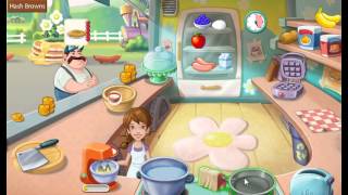 Kitchen Scramble Level 38