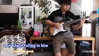 Can't help falling in love Cover by Pardz