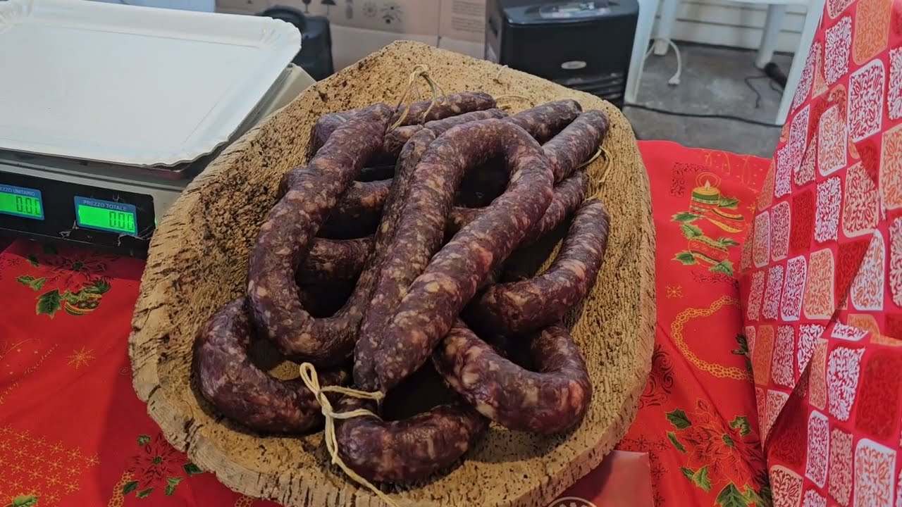 Artes e Sabores 2024. Vetrina d'eccellenza a Santu Lussurgiu