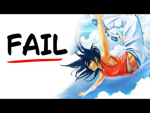 Why Failure Is the Fastest Way to Improve