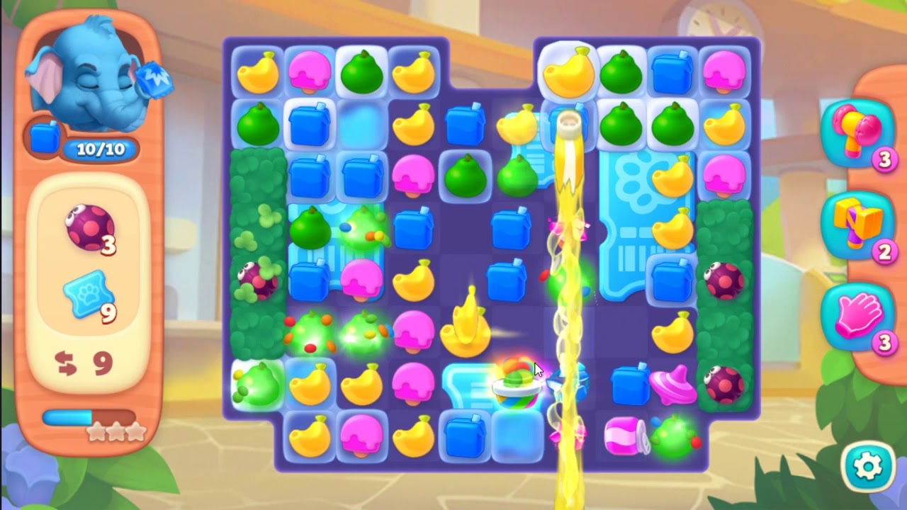 Wildscapes level 39 no boosters