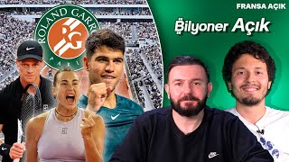 Download Lagu 🎾📲💻 #rolandgarros heyecanı başlıyor! | Jannik Sinner’in cezası bitti | Aras Yetiş \u0026 Emre Yazıcıol #1 MP3 Download Lagu 🎾📲💻 #rolandgarros heyecanı başlıyor! | Jannik Sinner’in cezası bitti | Aras Yetiş \u0026 Emre Yazıcıol #1 MP3