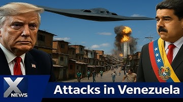 🔥Enfrentando a Venezuela🔥 ¡Revelando la verdad detrás del ataque al bombardero B-52 y las operaci...