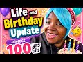 LIFE + BIRTHDAY UPDATE + OUR FUR BABY