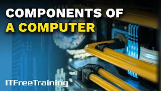 Components of a Computer - CompTIA A+ 220-1201 – 2.1