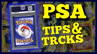 How To Psa Grade Pokemon Cards Tips Tricks And Tutorials