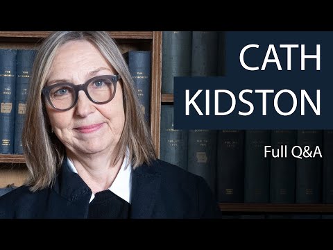 Video: Кэт Кидстон жоюлдубу?