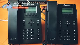 Calling between IP Phones without any PBX or SIP Server | Biz Fone | SmartCloud Digital Innovations