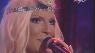 Jelena Karleusa - Lazes (Bijelo Dugme) | LIVE // AmiG Show, 2011.