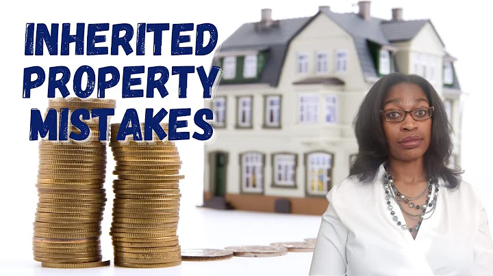 Selling Inherited Real Estate: Costly Mistakes To Avoid