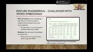 Clinical NLP Pipeline