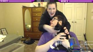 Bigfoltz And Shelby Weird