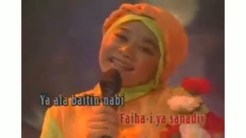 Ya Ala Baitin Nabi - Haddad Alwi ft Sulis & Natasya (Live)