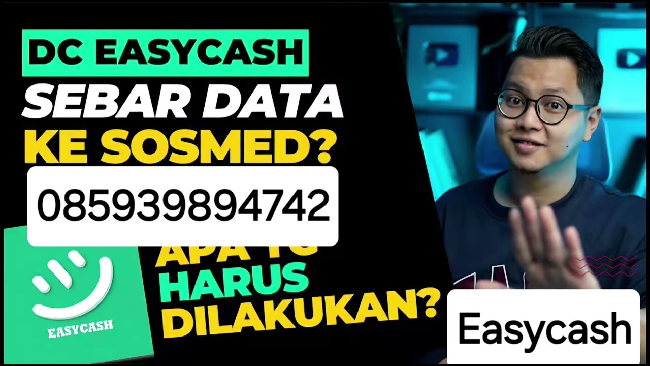 CS Easycash 085939894742 || Cara Mengembalikan Pinjaman Easycash. 