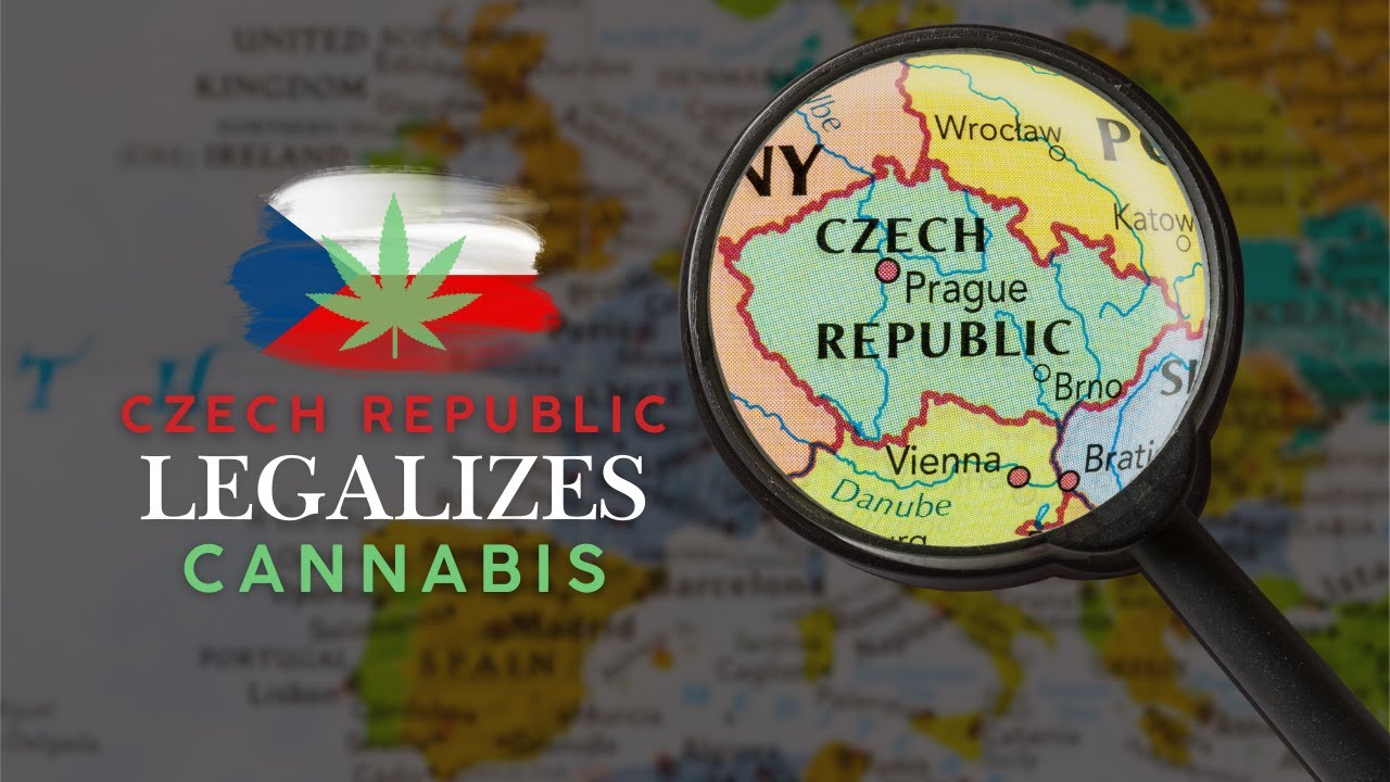 🚨 Czech Republic Legalizes Cannabis | Effective January 2026