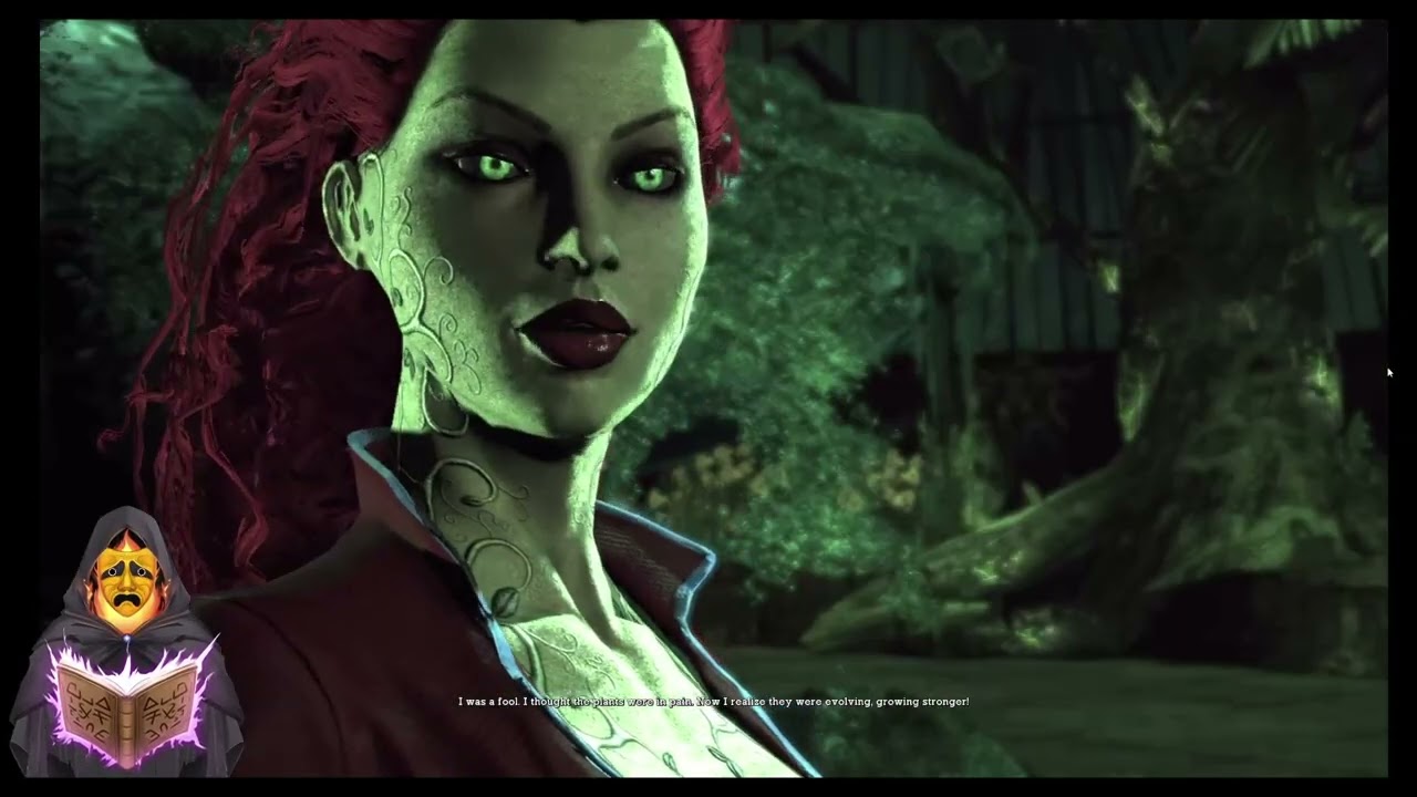 Finally Facing the Jonkler | Batman: Arkham Asylum Finale (Streamed Dec 20, 2025)