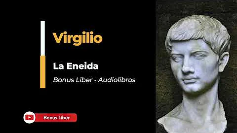 Virgilio - La Eneida. Audiolibro completo en espaol.