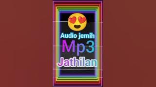 LAGU JATHILAN SUARANYA MANTAP