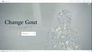 Change Gout Case study - Pharma Gold Winner Cannes Lions 2018