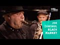 Joe zawinul black market  frankfurt radio big band  funk  groove  weather report